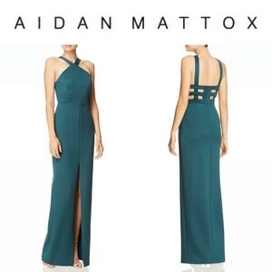 💚 Formal and modern dress